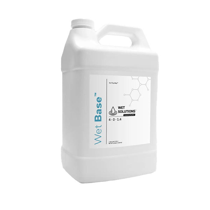 FloraFlex Wet Solutions Wet Base, 1 Gallon