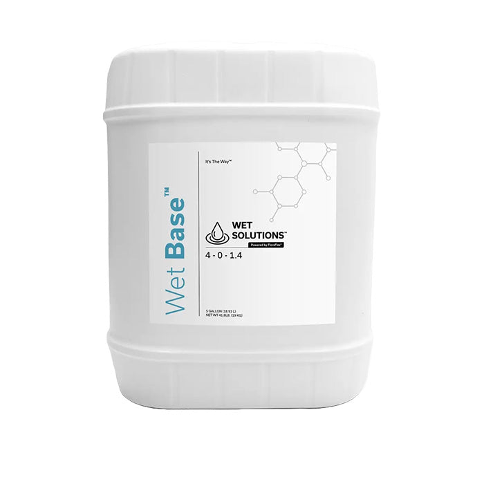 FloraFlex Wet Solutions Wet Base, 5 Gallon