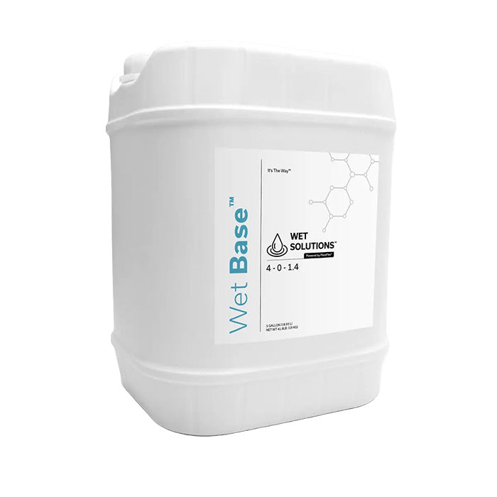 FloraFlex Wet Solutions Wet Base, 5 Gallon