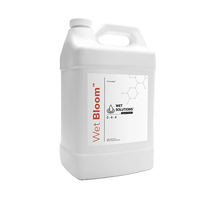 FloraFlex Wet Solutions Wet Bloom, 1 Gallon
