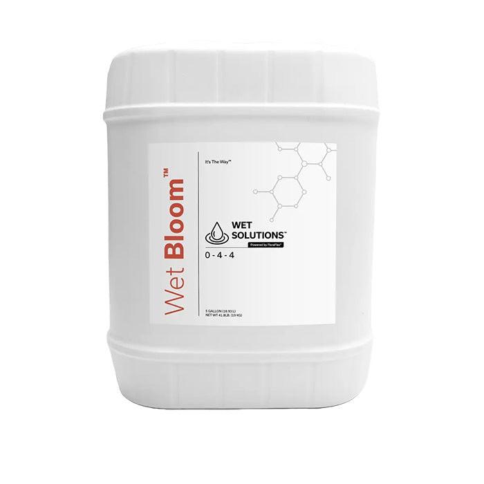 FloraFlex Wet Solutions Wet Bloom, 5 Gallon