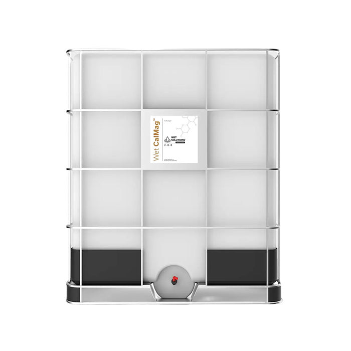 FloraFlex Wet Solutions Wet CalMag, 270 Gallon