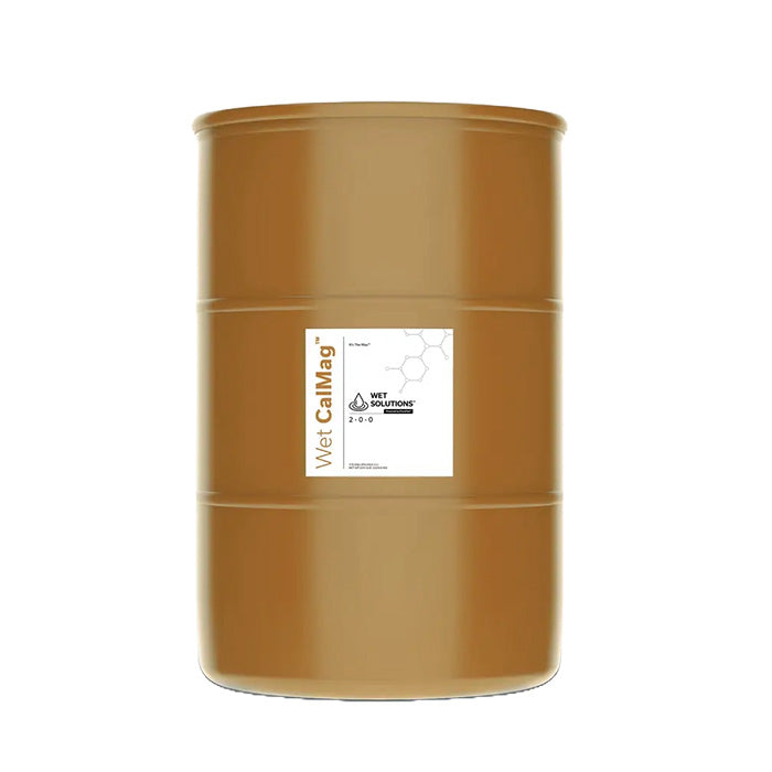 FloraFlex Wet Solutions Wet CalMag, 55 Gallon