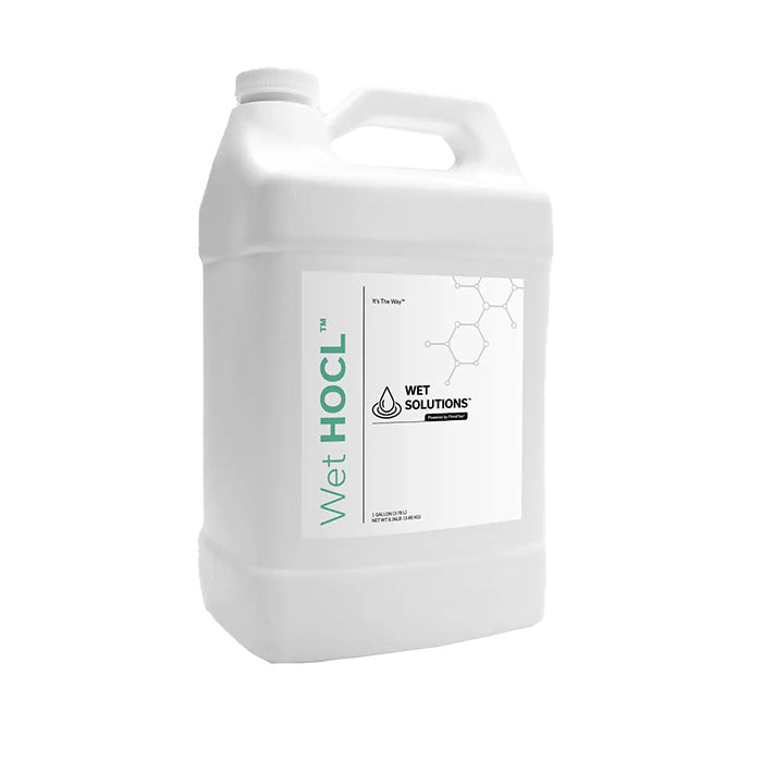 FloraFlex Wet Solutions Wet HOCL, 1 Gallon