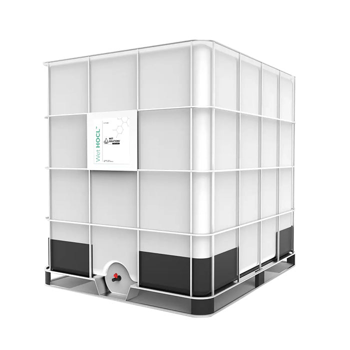 FloraFlex Wet Solutions Wet HOCL, 270 Gallon