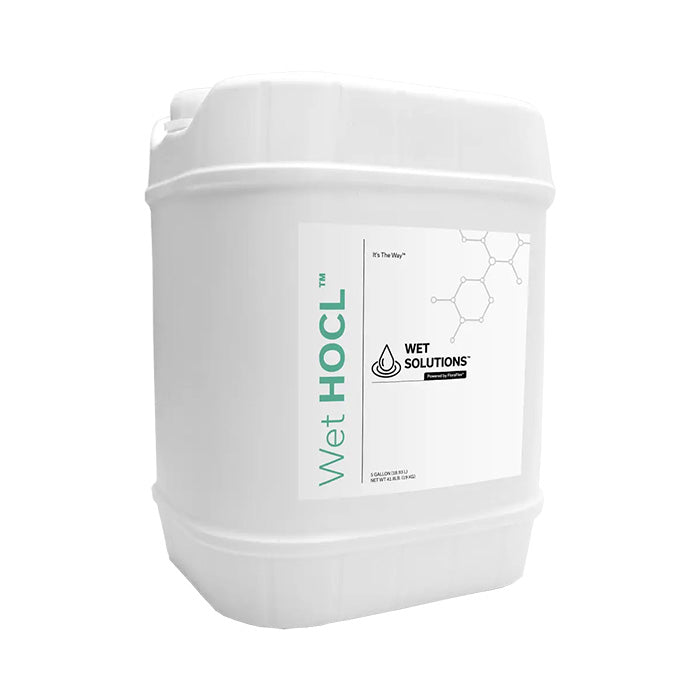 FloraFlex Wet Solutions Wet HOCL, 5 Gallon