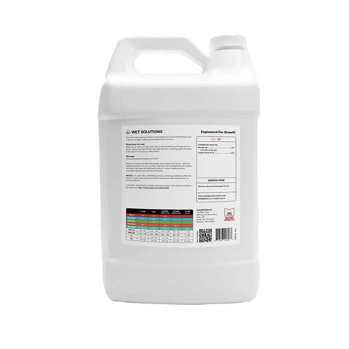 FloraFlex Wet Solutions Wet Si, 1 Gallon