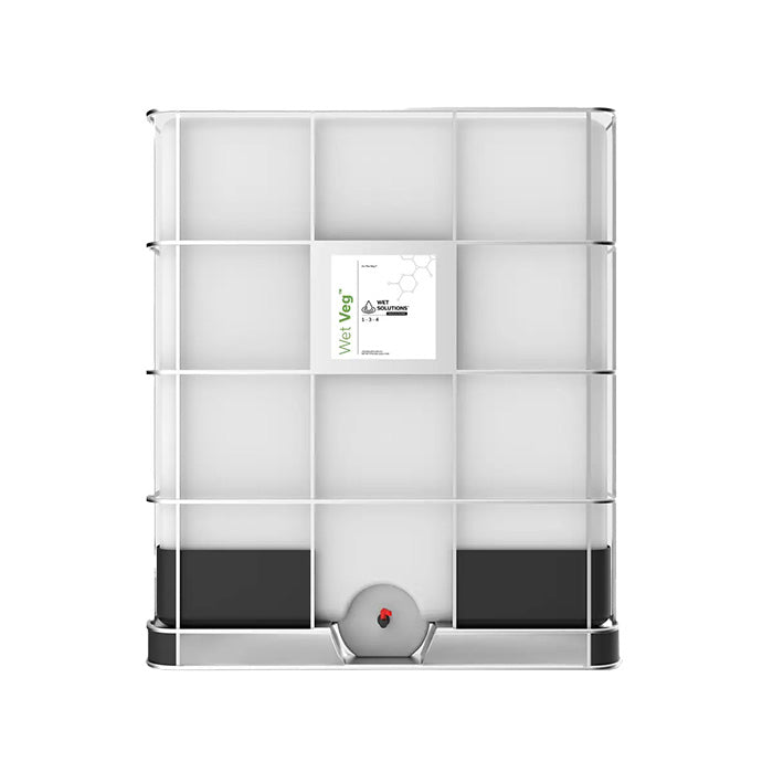 FloraFlex Wet Solutions Wet Veg, 330 Gallon