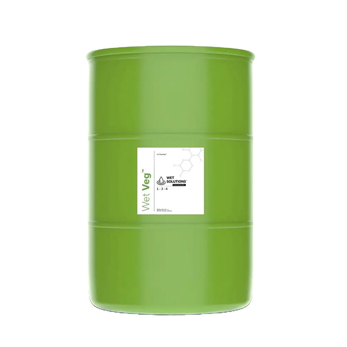 FloraFlex Wet Solutions Wet Veg, 55 Gallon