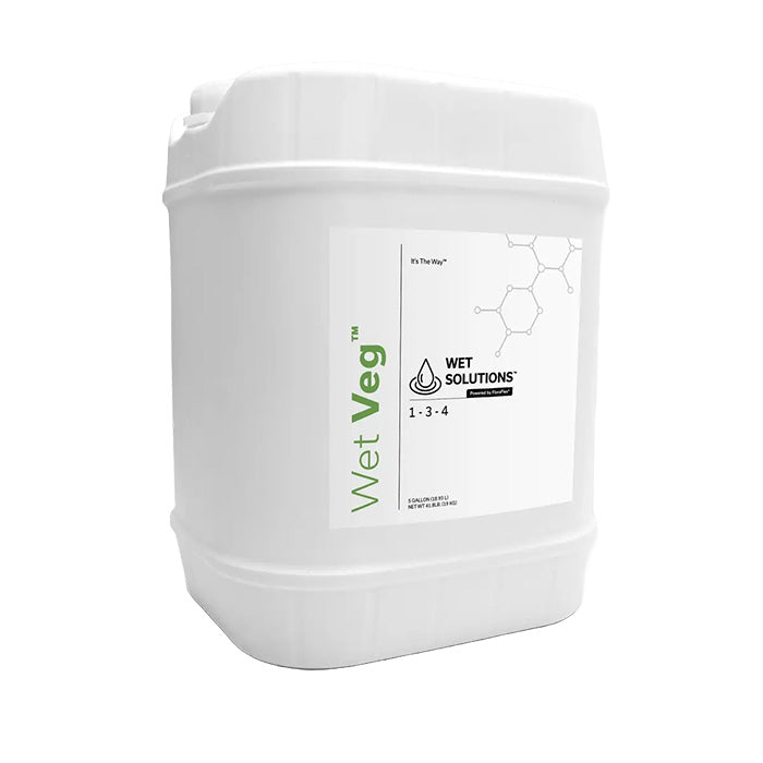 FloraFlex Wet Solutions Wet Veg, 5 Gallon
