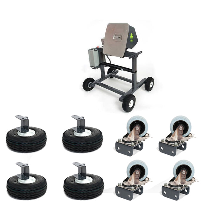 Munch Machine Wheel Set for Mother Bucker