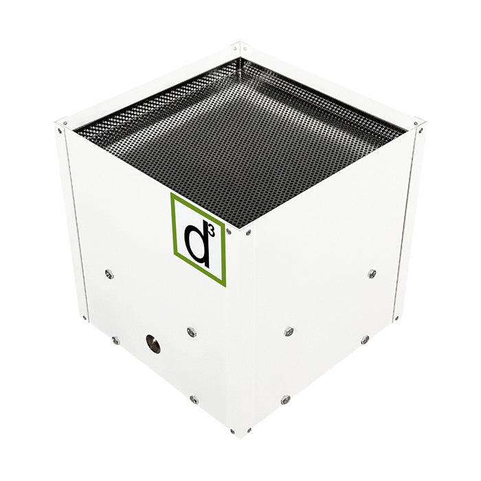 Doob Cube Pre-Roll Machine, 50-70mm, White