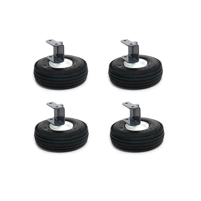 Munch Machine Wheel Set for Mother Bucker, Outdoor