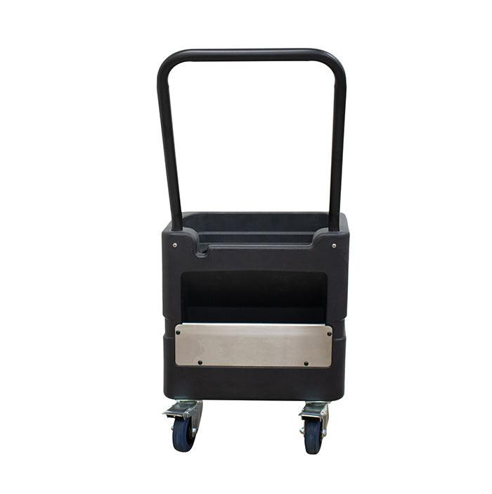 XPOWER WT-45 Mobile Water Reservoir Tank for FM-68W & FM-88W Misting Fan, 45 Liter