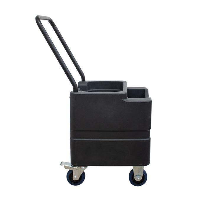 XPOWER WT-45 Mobile Water Reservoir Tank for FM-68W & FM-88W Misting Fan, 45 Liter