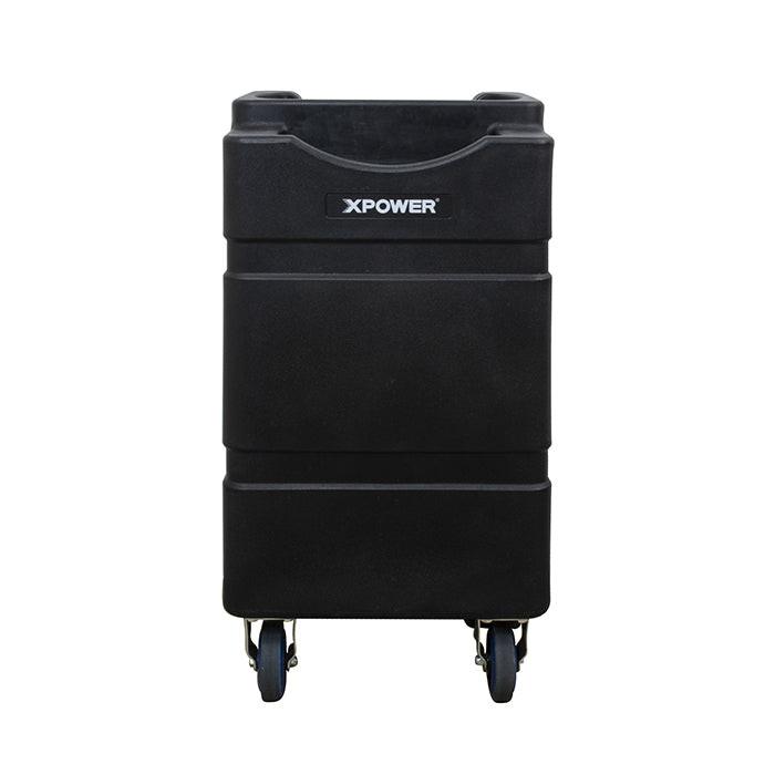 XPOWER WT-90 Mobile Water Reservoir Tank for FM-68W & FM-88W Misting Fan, 90 Liter