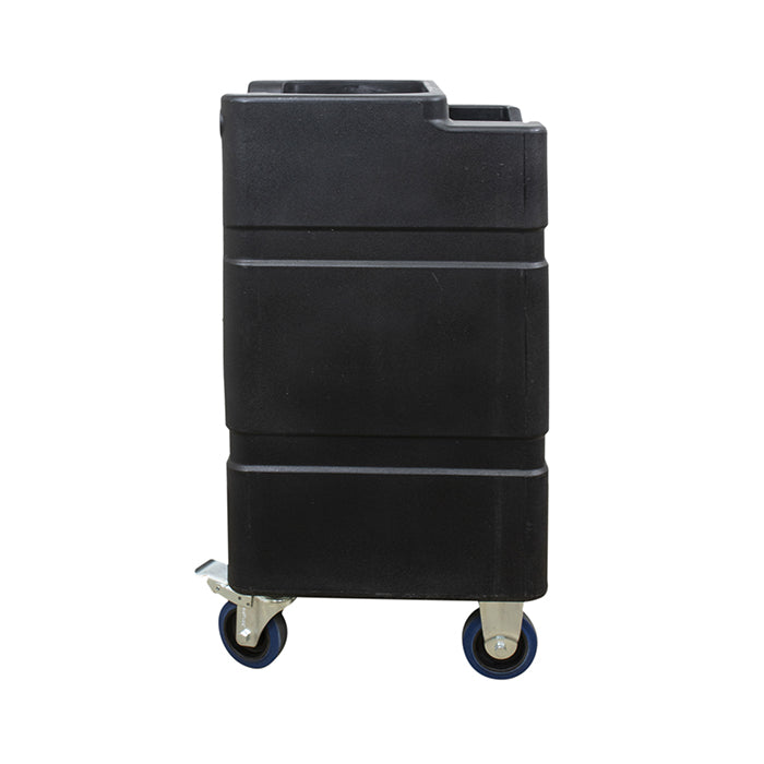 XPOWER WT-90 Mobile Water Reservoir Tank for FM-68W & FM-88W Misting Fan, 90 Liter