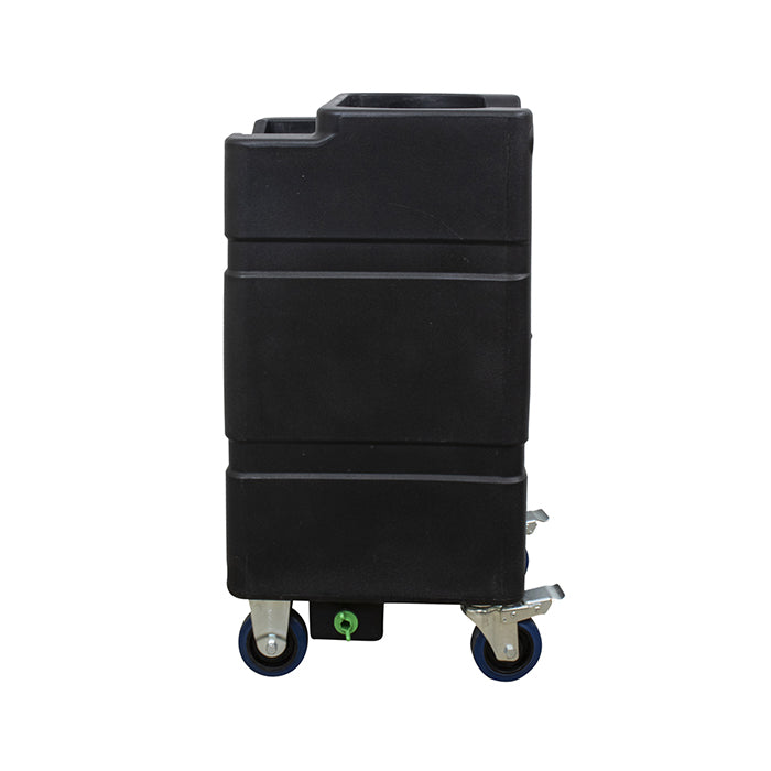 XPOWER WT-90 Mobile Water Reservoir Tank for FM-68W & FM-88W Misting Fan, 90 Liter