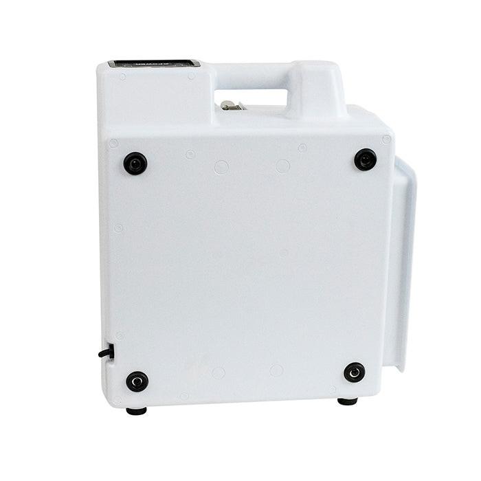XPOWER X-2830 Professional 4-Stage HEPA Air Scrubber, 1/2 HP, 550 CFM