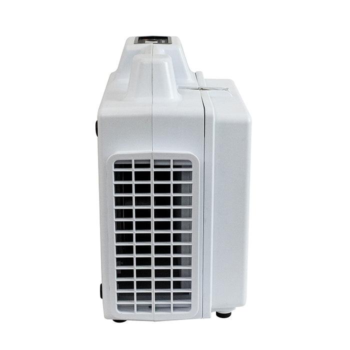 XPOWER X-2830 Professional 4-Stage HEPA Air Scrubber, 1/2 HP, 550 CFM