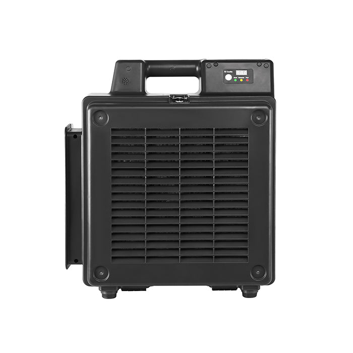 XPOWER X-2830U Professional 5-Stage HEPA Air Scrubber With Dual UV lights, 500 CFM