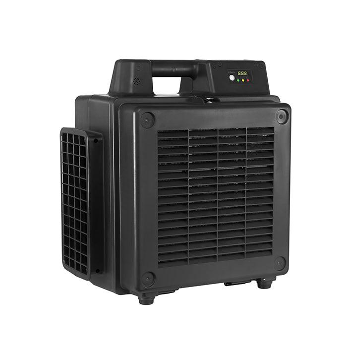 XPOWER X-2830U Professional 5-Stage HEPA Air Scrubber With Dual UV lights, 500 CFM