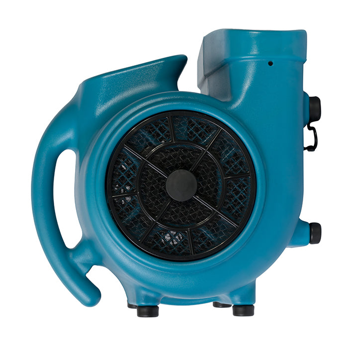XPOWER 400-Series X-430TF Air Mover, 1/3 HP, 2000 CFM