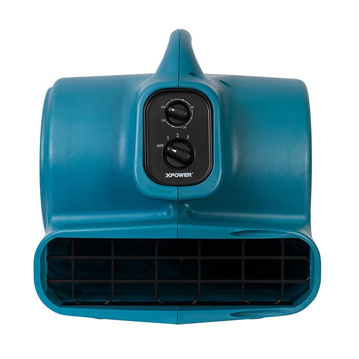 XPOWER 400-Series X-430TF Air Mover, 1/3 HP, 2000 CFM