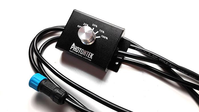 Photontek X 465 Watt Pro LED Grow Grow Light, 240 Volt