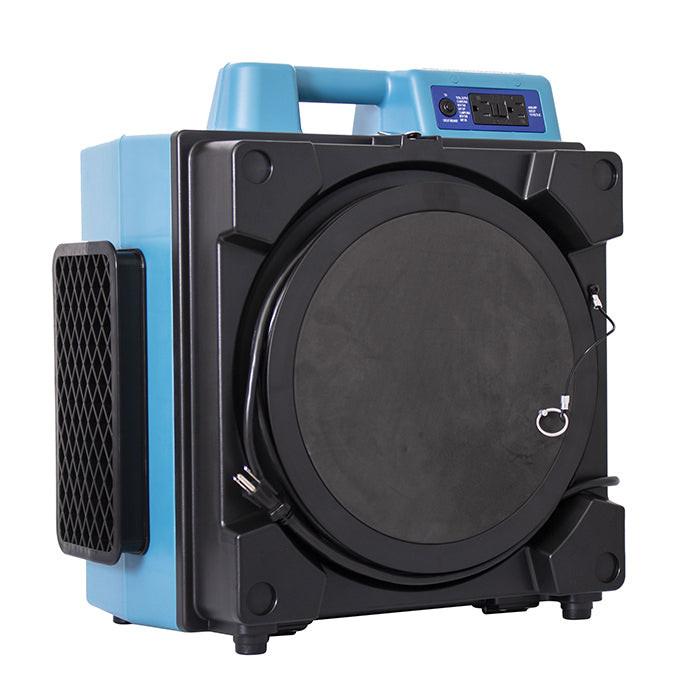 XPOWER X-4700A Professional 3-Stage HEPA Air Scrubber, 750 CFM