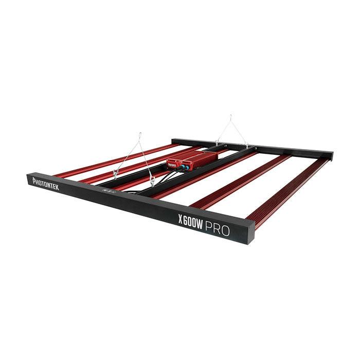 Photontek X 600 Watt Pro LED Grow Grow Light, 240 Volt