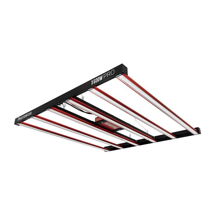 Photontek X 600 Watt Pro LED Grow Grow Light, 120 Volt