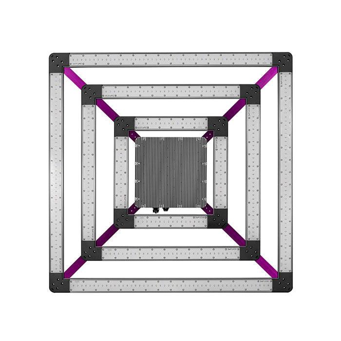 KIND X² Professional 750 Watt LED Grow Light, 120 Volt