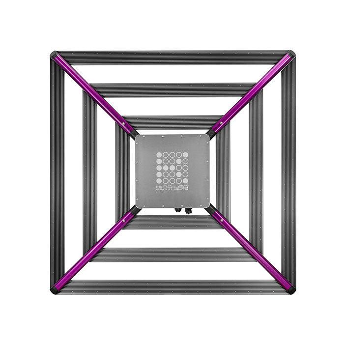 KIND X² Professional 750 Watt LED Grow Light, 240 Volt