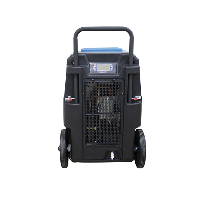 XPOWER XD-165L LGR Dehumidifier, 165 Pints/Day