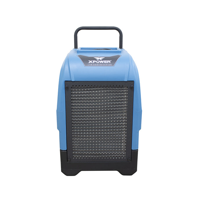 XPOWER XD-165L LGR Dehumidifier, 165 Pints/Day