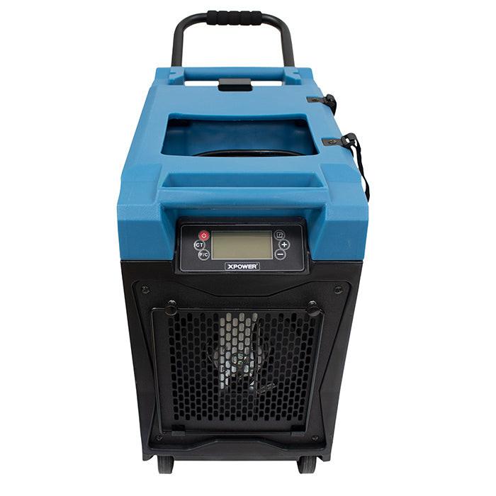 XPOWER XD-85L2 LGR Dehumidifier, 85 Pints/Day