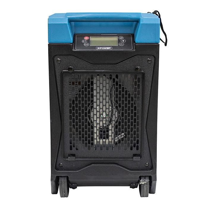 XPOWER XD-85L2 LGR Dehumidifier, 85 Pints/Day