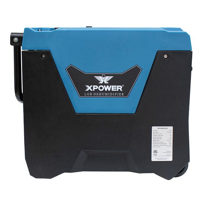 XPOWER XD-85L2 LGR Dehumidifier, 85 Pints/Day
