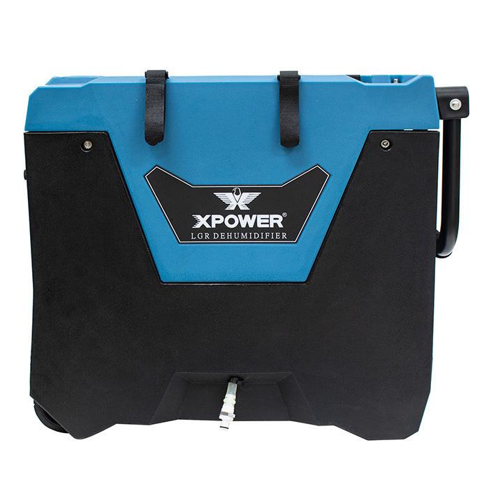XPOWER XD-85L2 LGR Dehumidifier, 85 Pints/Day, Blue