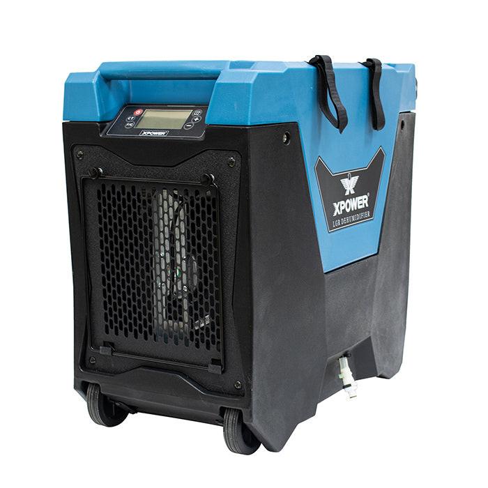 XPOWER XD-85L2 LGR Dehumidifier, 85 Pints/Day