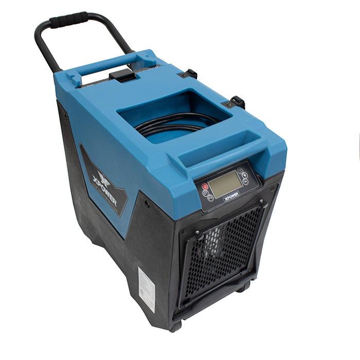 XPOWER XD-85L2 LGR Dehumidifier, 85 Pints/Day