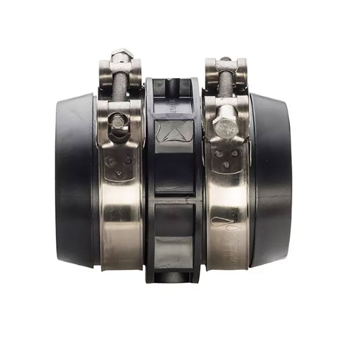 Netafim FlexNet Coupler Connector Kit, 6 Inch (05FX06CPLRCONN)