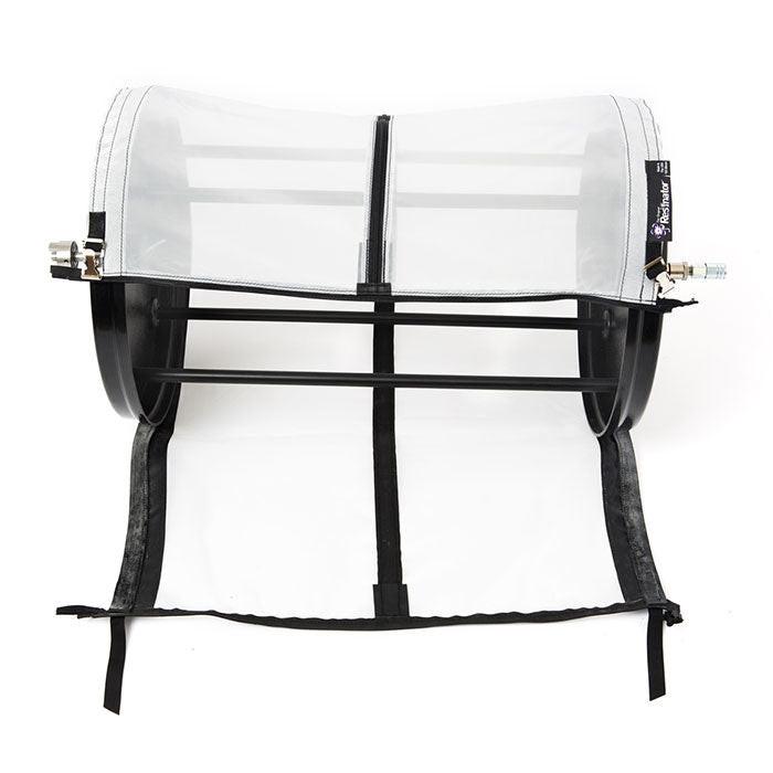 The Original Resinator Drum Kit for OG Resinator, 1/4" Mesh