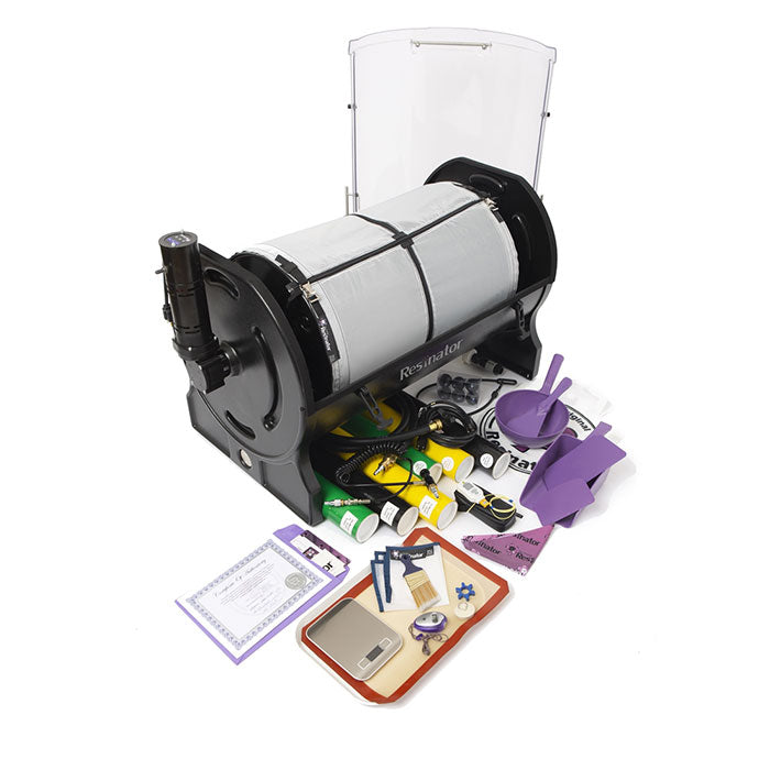 The Original Resinator XL Classic Bundle Multi-Use Extraction Machine & Trimmer