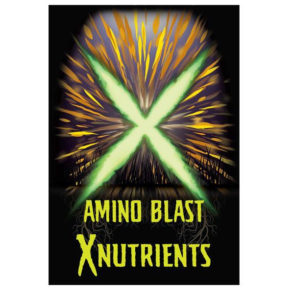 X Nutrients Amino Blast, 2.5 Gallon