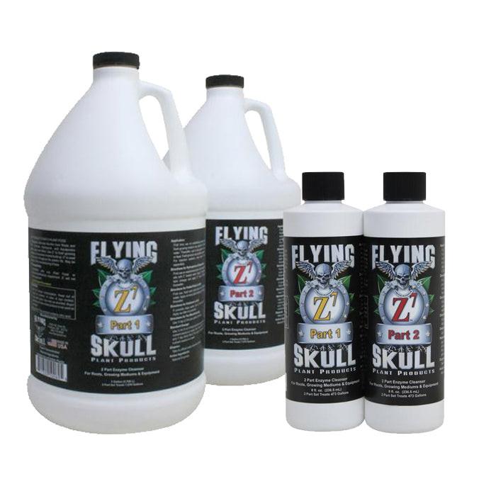 Flying Skulls Z7 Enzyme Cleanser