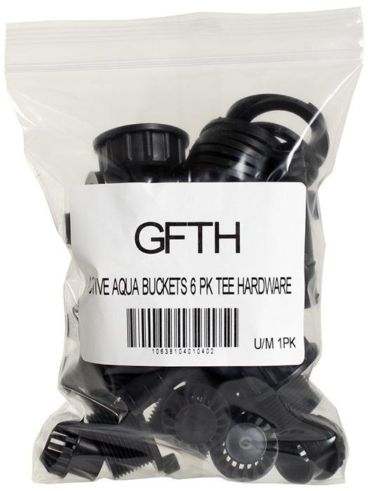 Active Aqua Grow Flow Tee Hardware Kit