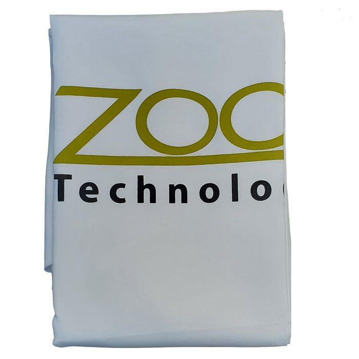 Zoom Technologies Zoom Pro Vacuum Bag, Top
