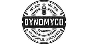 DYNOMYCO 5 Gallon Plant Grow Bags (Six Pack)